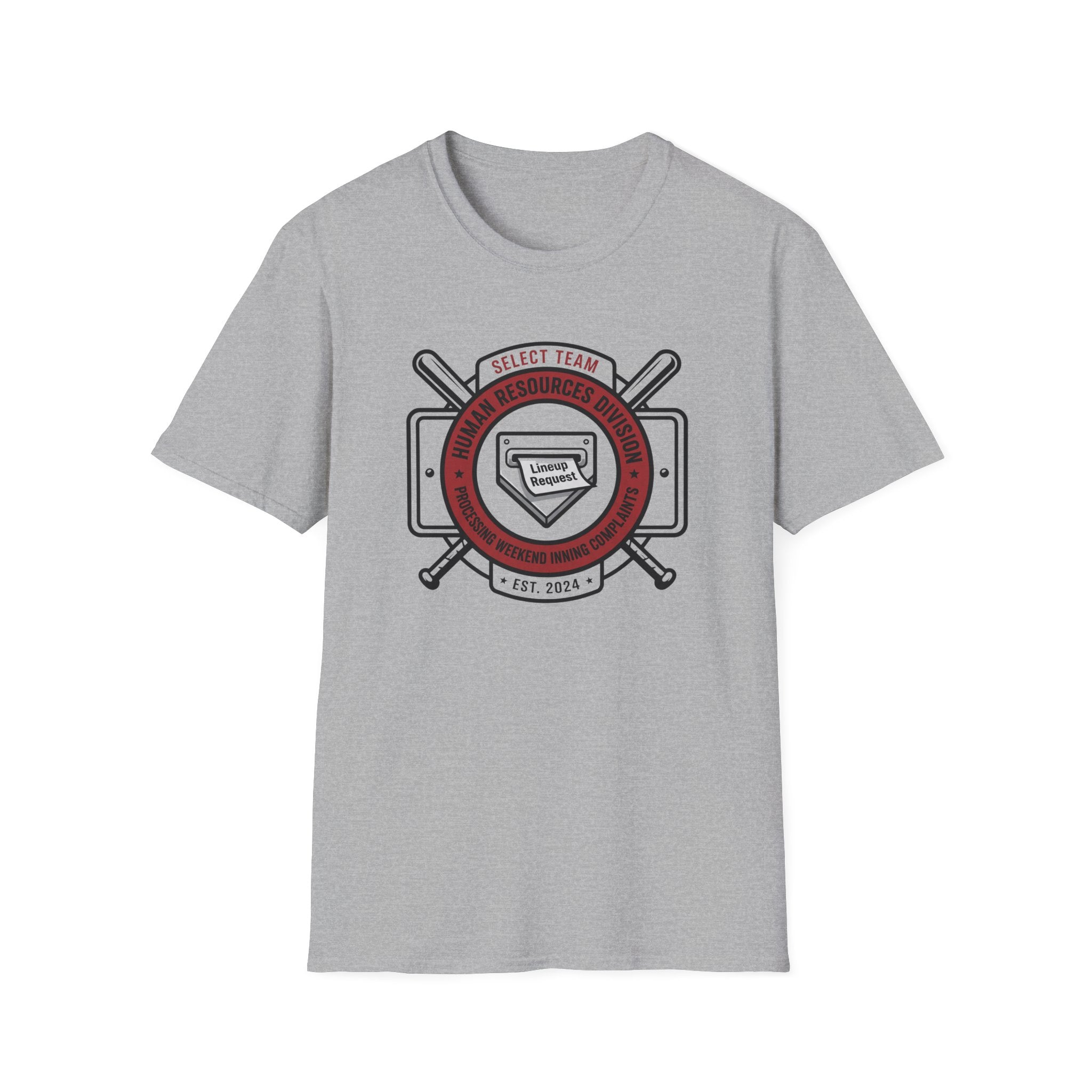 HR Division T-Shirt