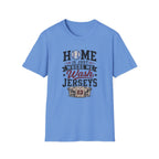 Home is Just Were We Wash Jerseys