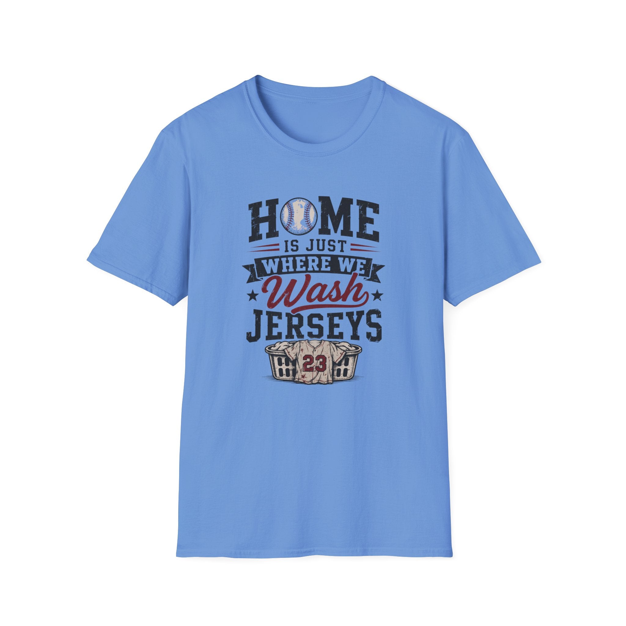 Home is Just Were We Wash Jerseys