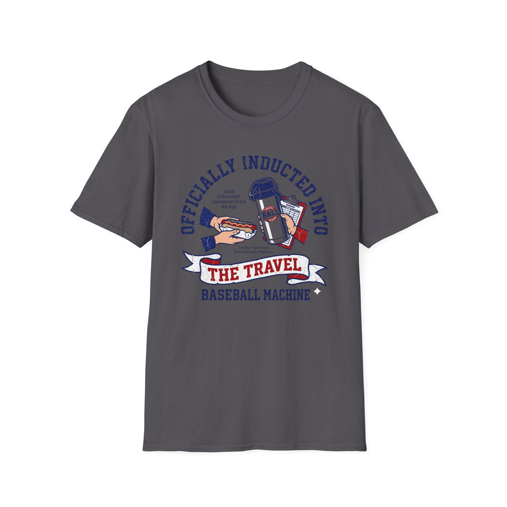 Officially Inducted T-Shirt