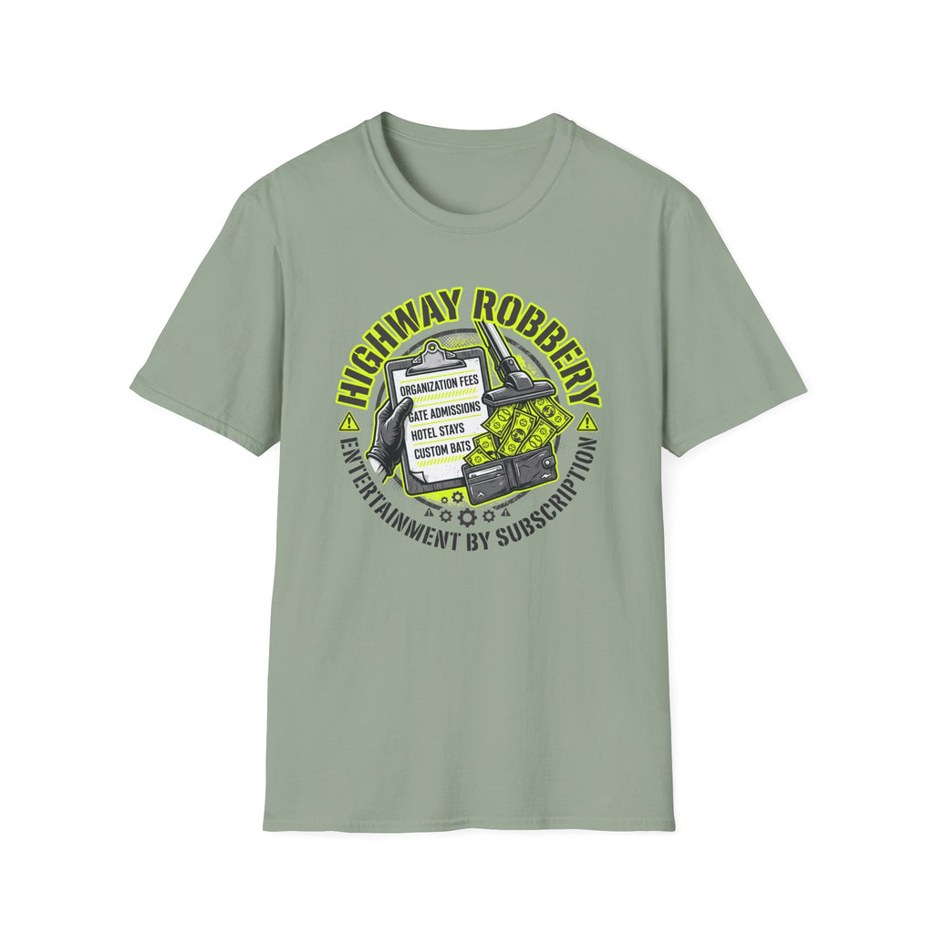 Highway Robbery T-Shirt
