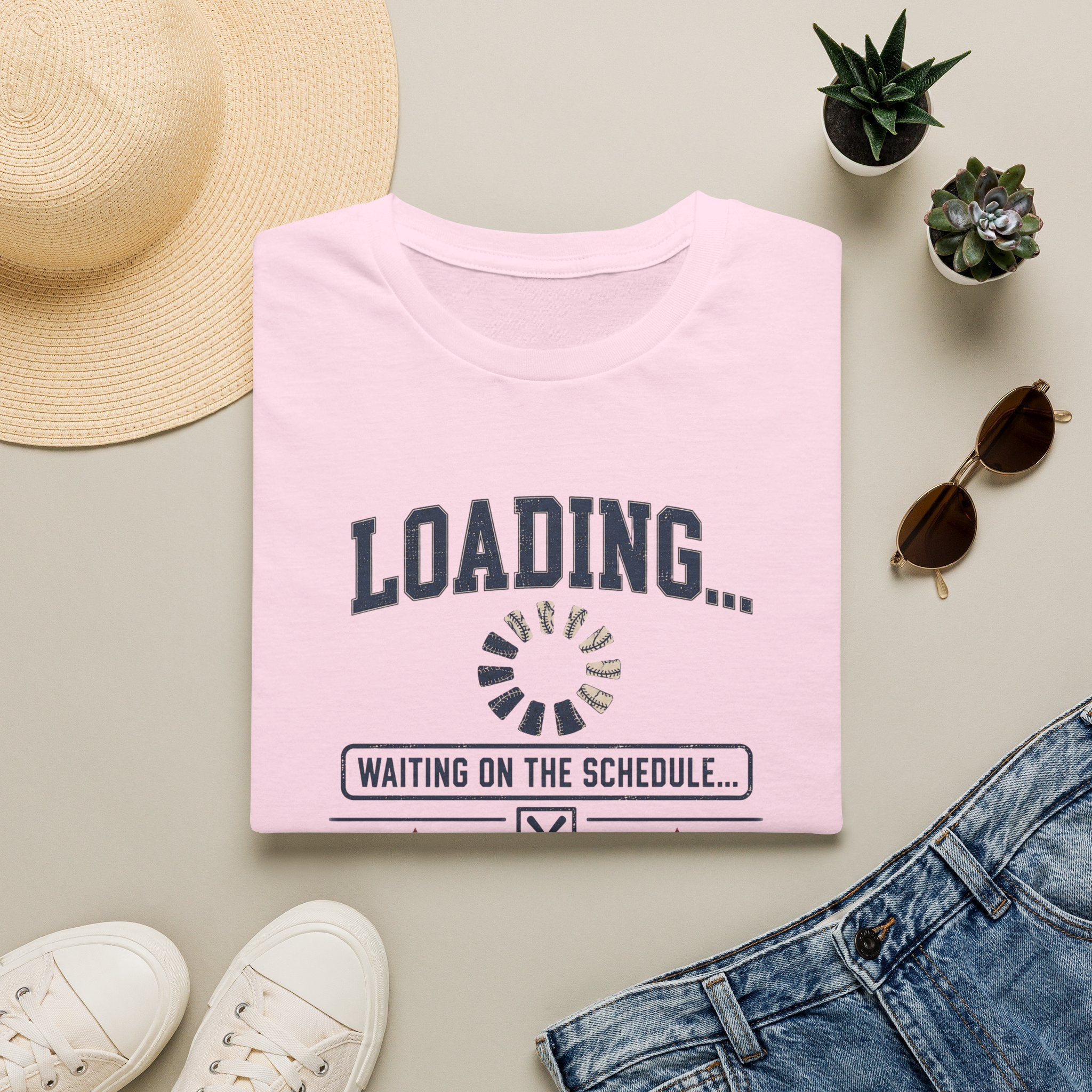 Loading Waiting on Schedule
