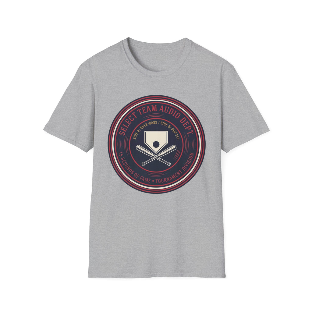 Select Team Audio Dept T-Shirt