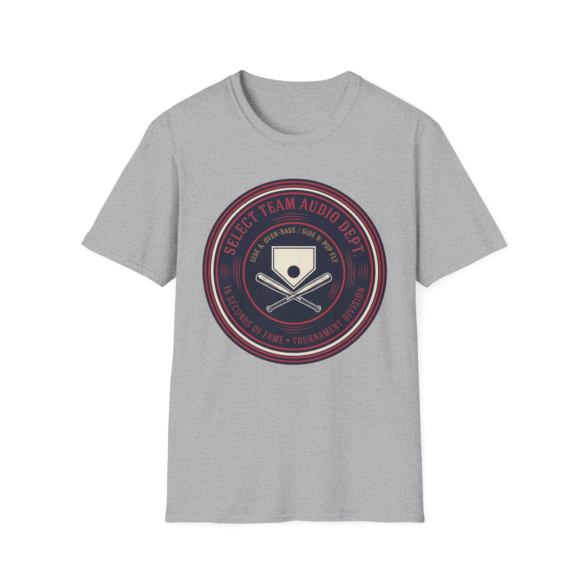 Select Team Audio Dept T-Shirt