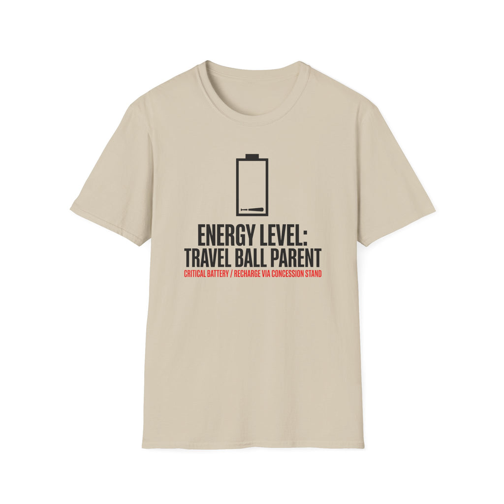 Energy Level T-Shirt