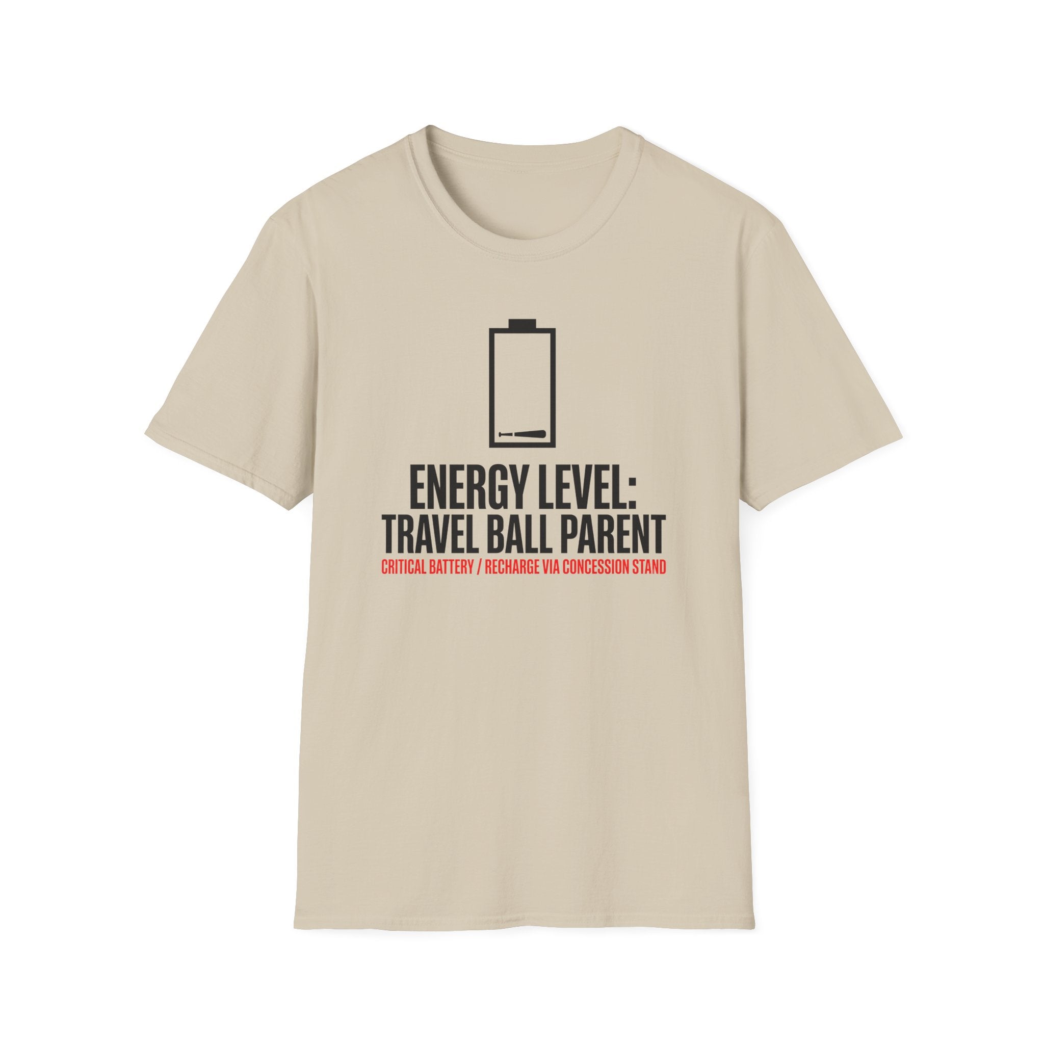 Energy Level T-Shirt