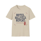 Hotel.BallField.Repeat T-Shirt