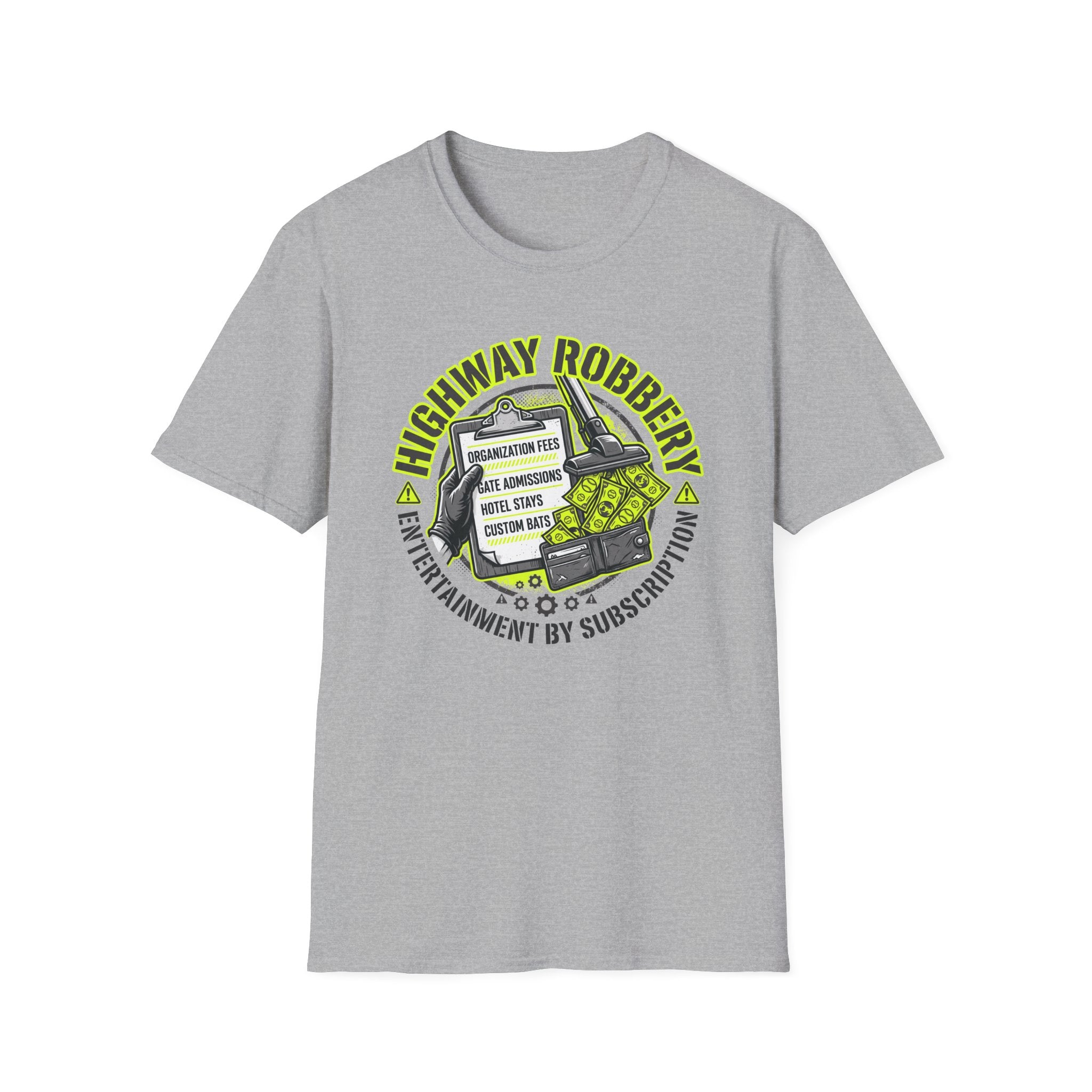 Highway Robbery T-Shirt