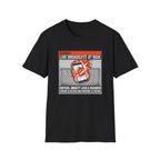 Live Broadcast at Risk T-Shirt