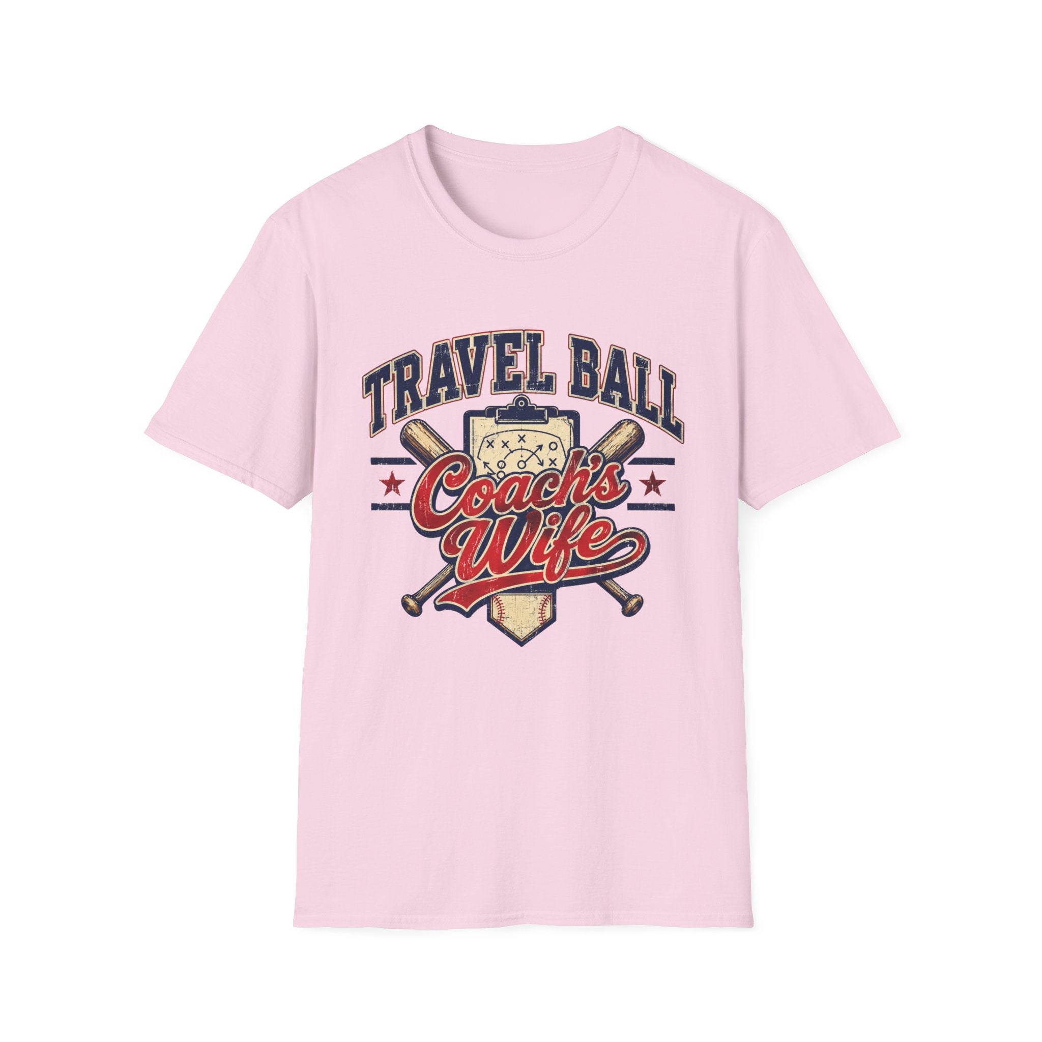Coach's Wife