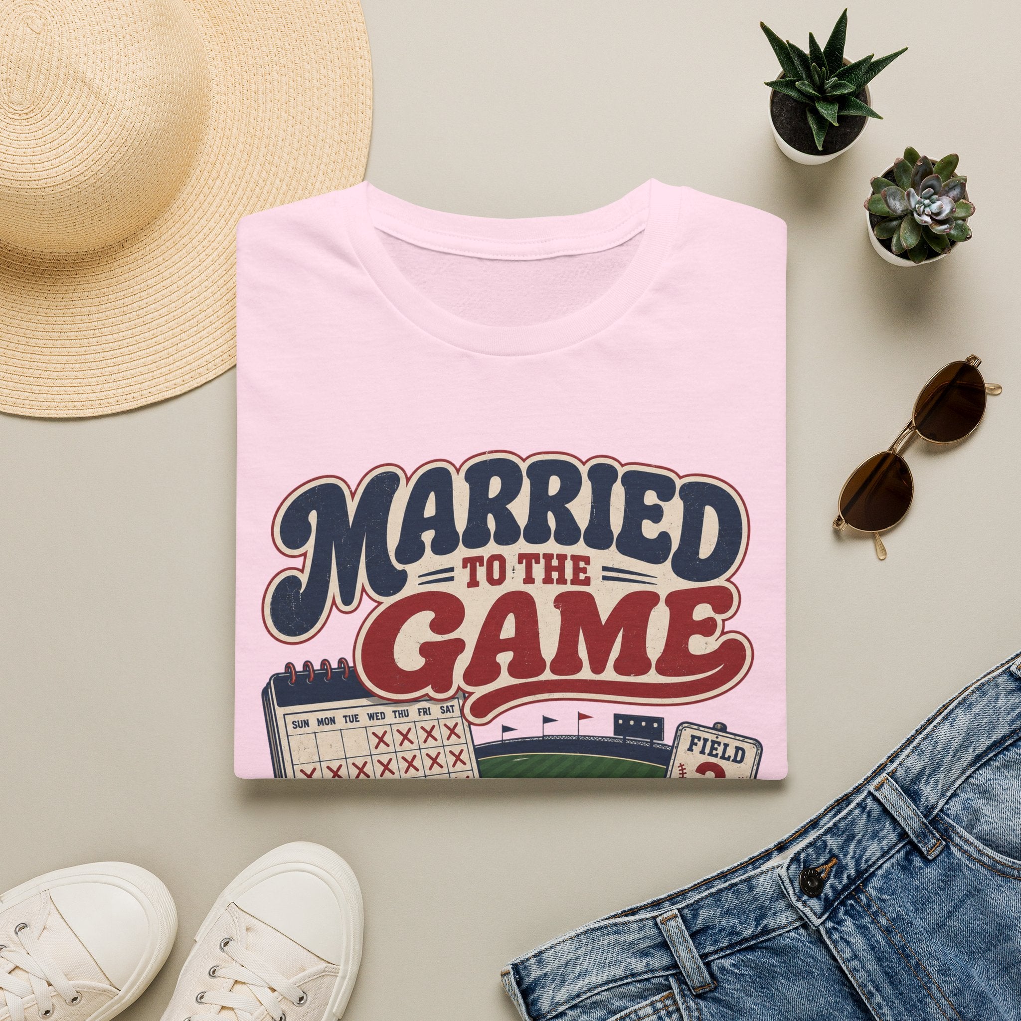 Married To The Game