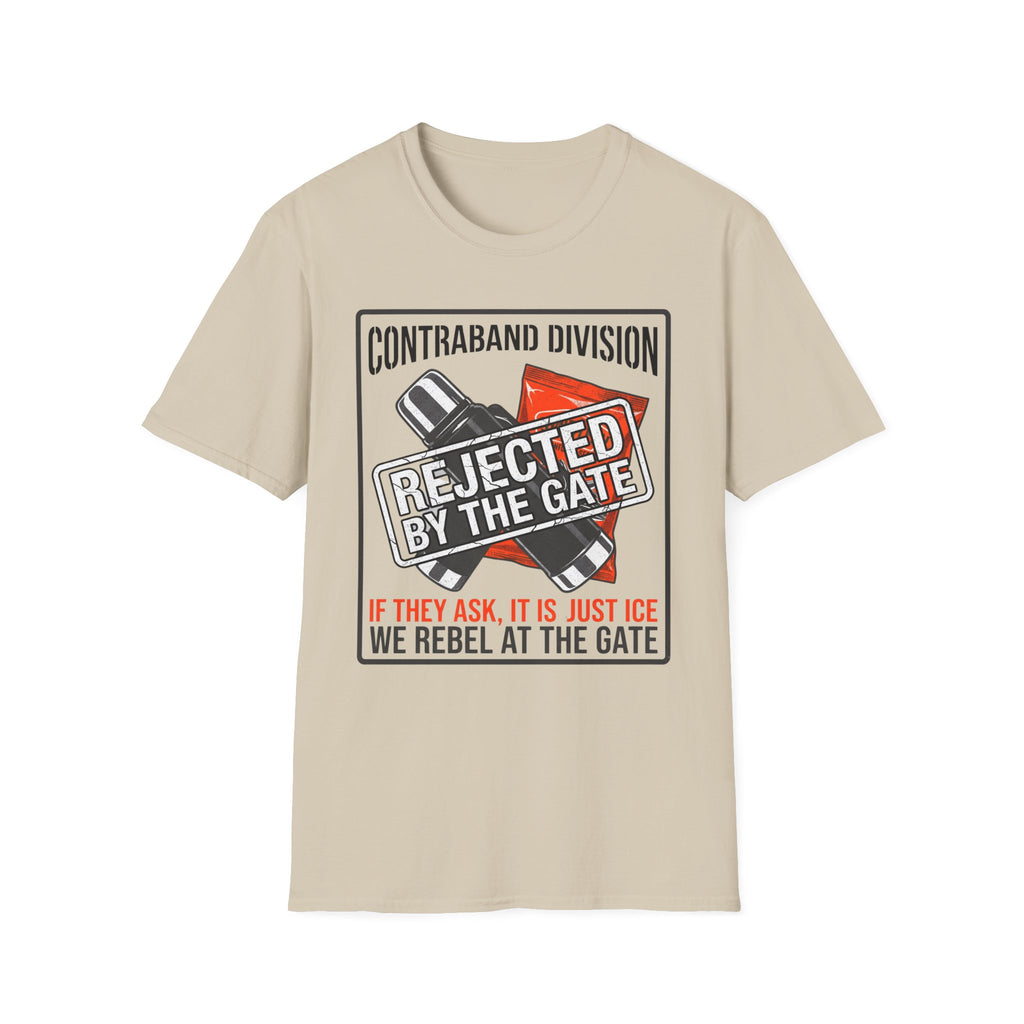 Contraband Division T-Shirt