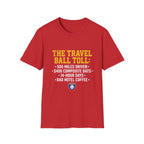 Travel Ball Toll T-Shirt