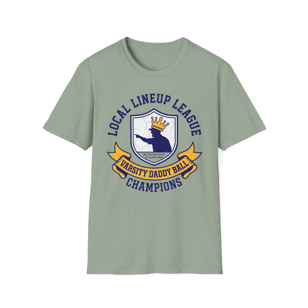 Local Lineup League T-Shirt