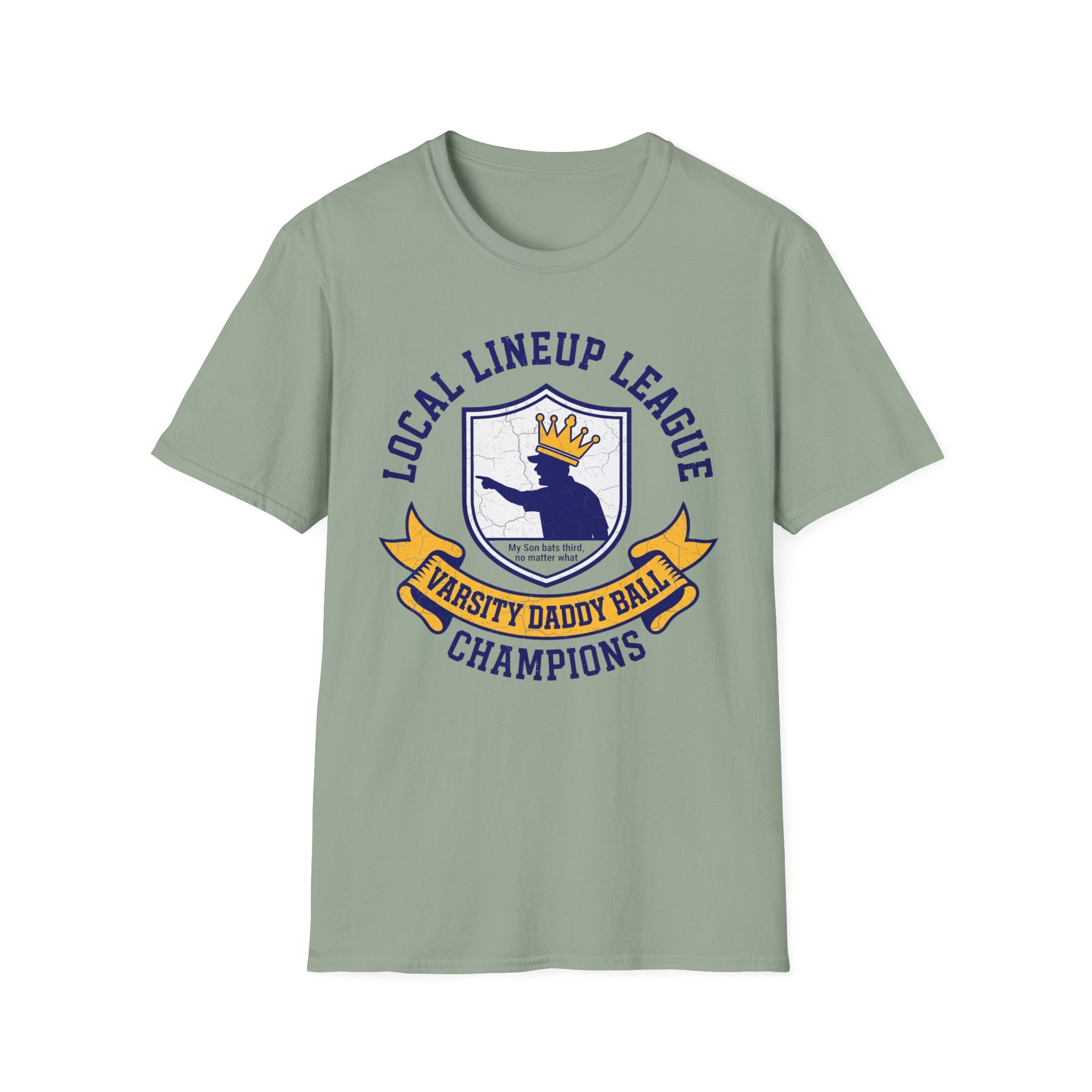 Local Lineup League T-Shirt
