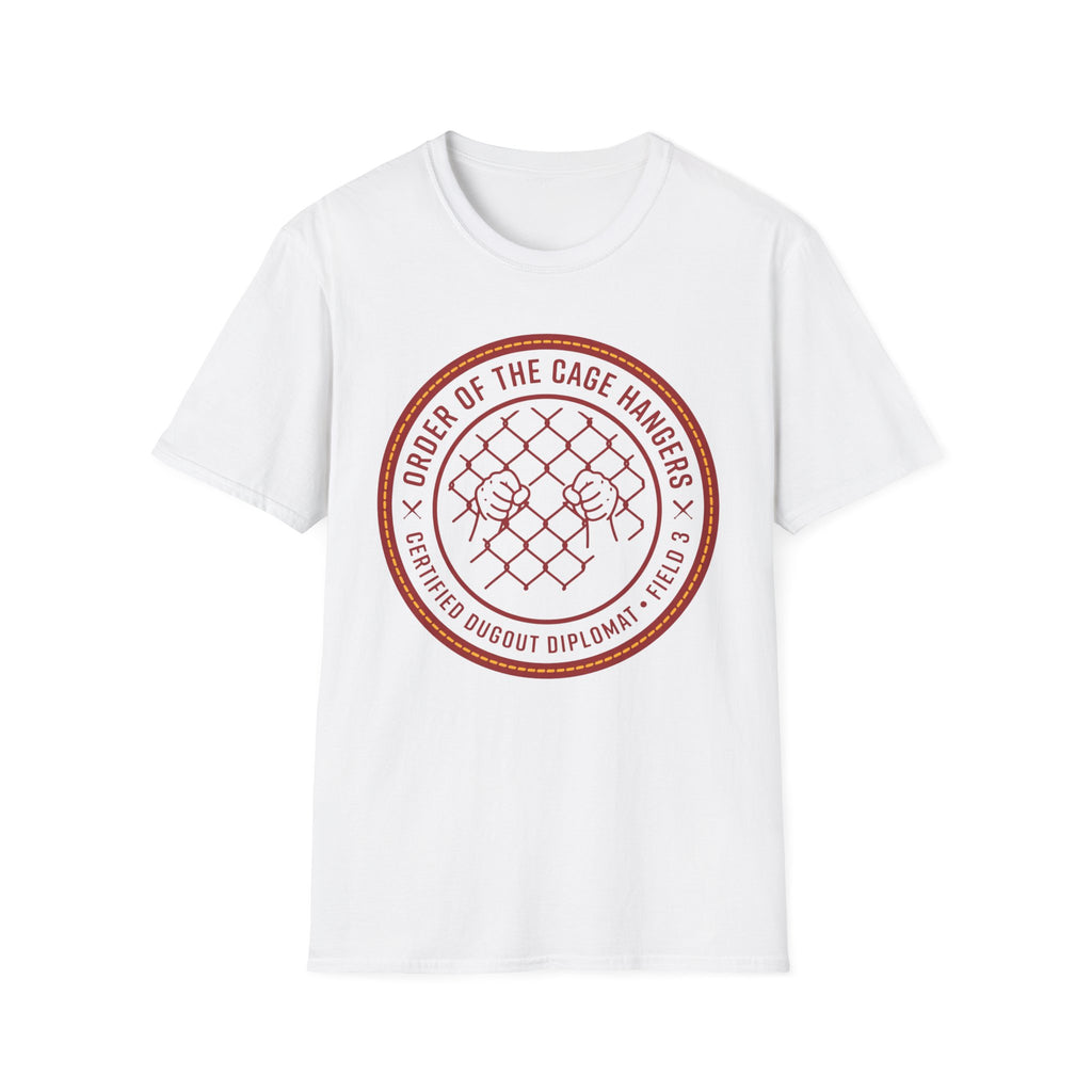 Order of the Cage Hangers T-Shirt