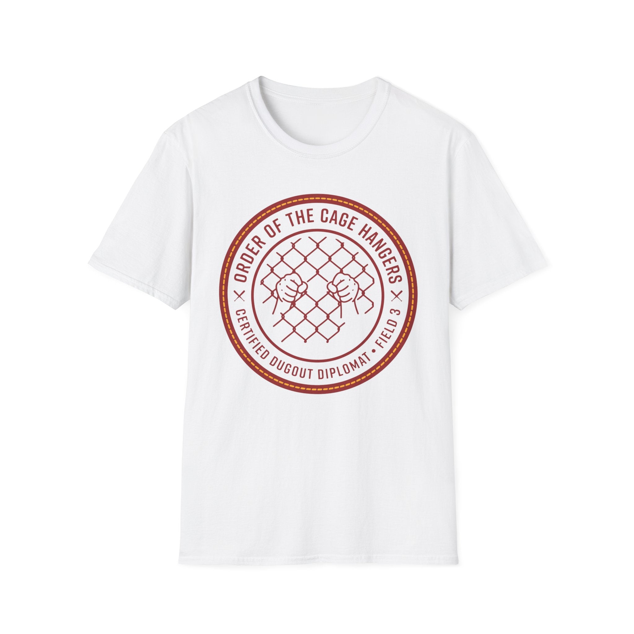 Order of the Cage Hangers T-Shirt