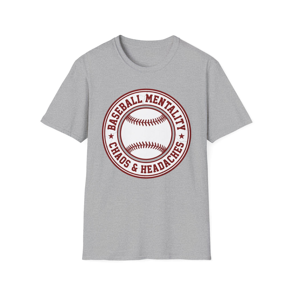 Baseball Mentality T-Shirt
