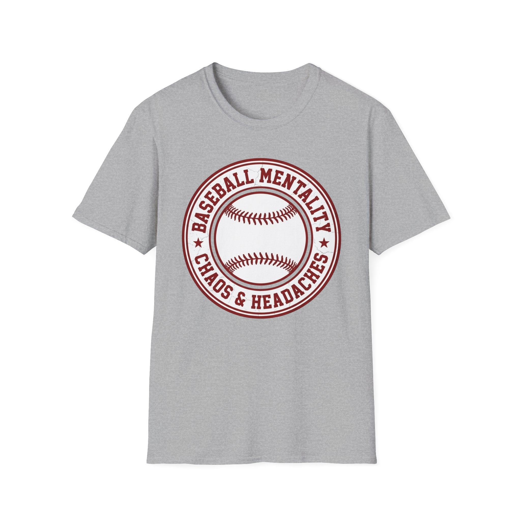 Baseball Mentality T-Shirt