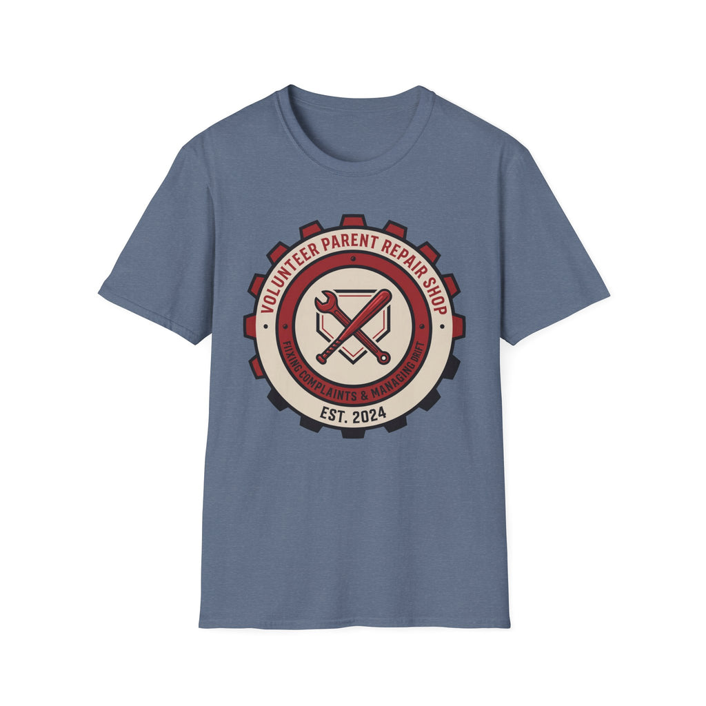 Volunteer Parent Repair Shop T-Shirt