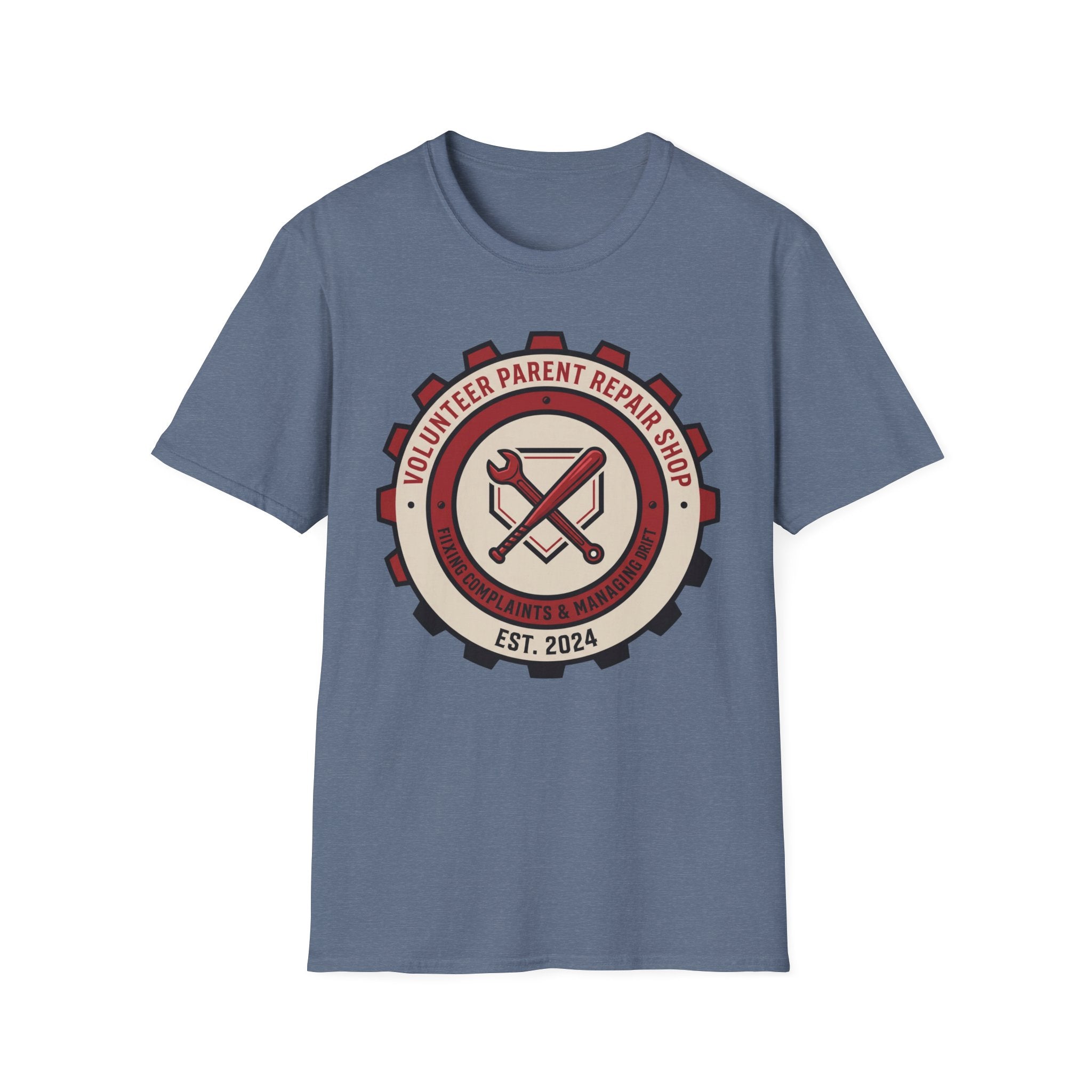 Volunteer Parent Repair Shop T-Shirt