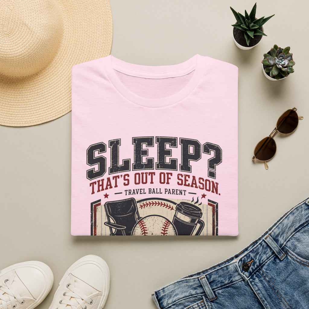 Sleep Out Of Season