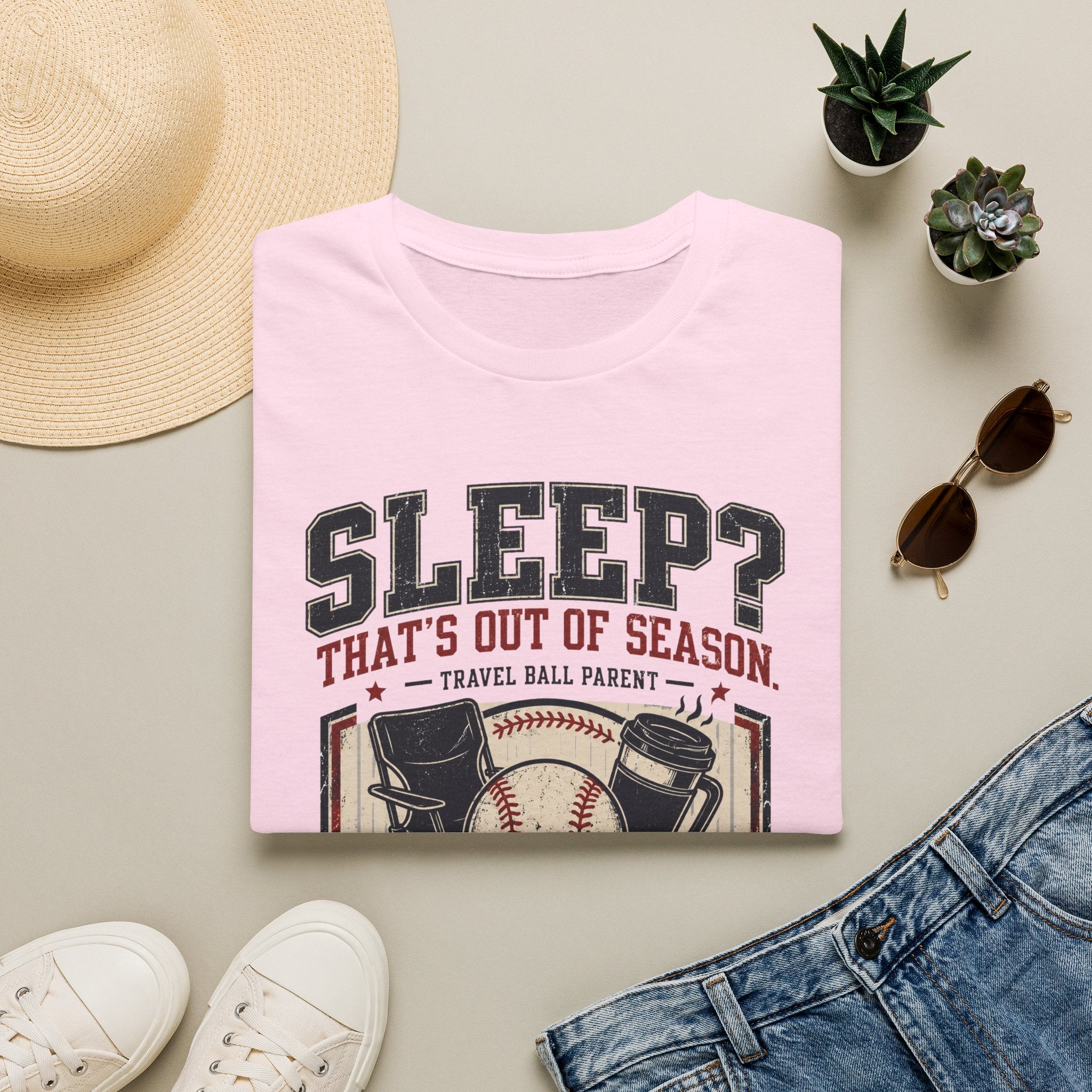 Sleep Out Of Season