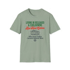 Living in Releases and Cooldowns T-Shirt