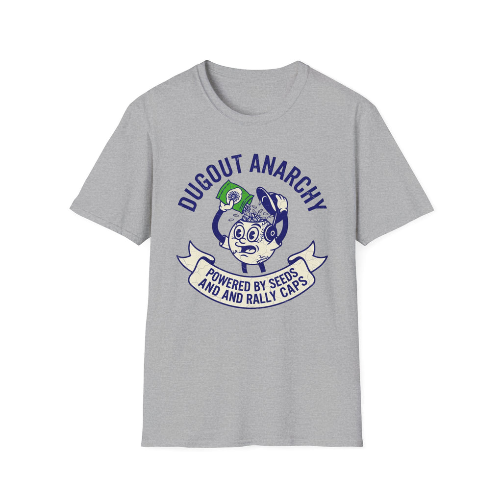 Dugout Anarchy T-Shirt