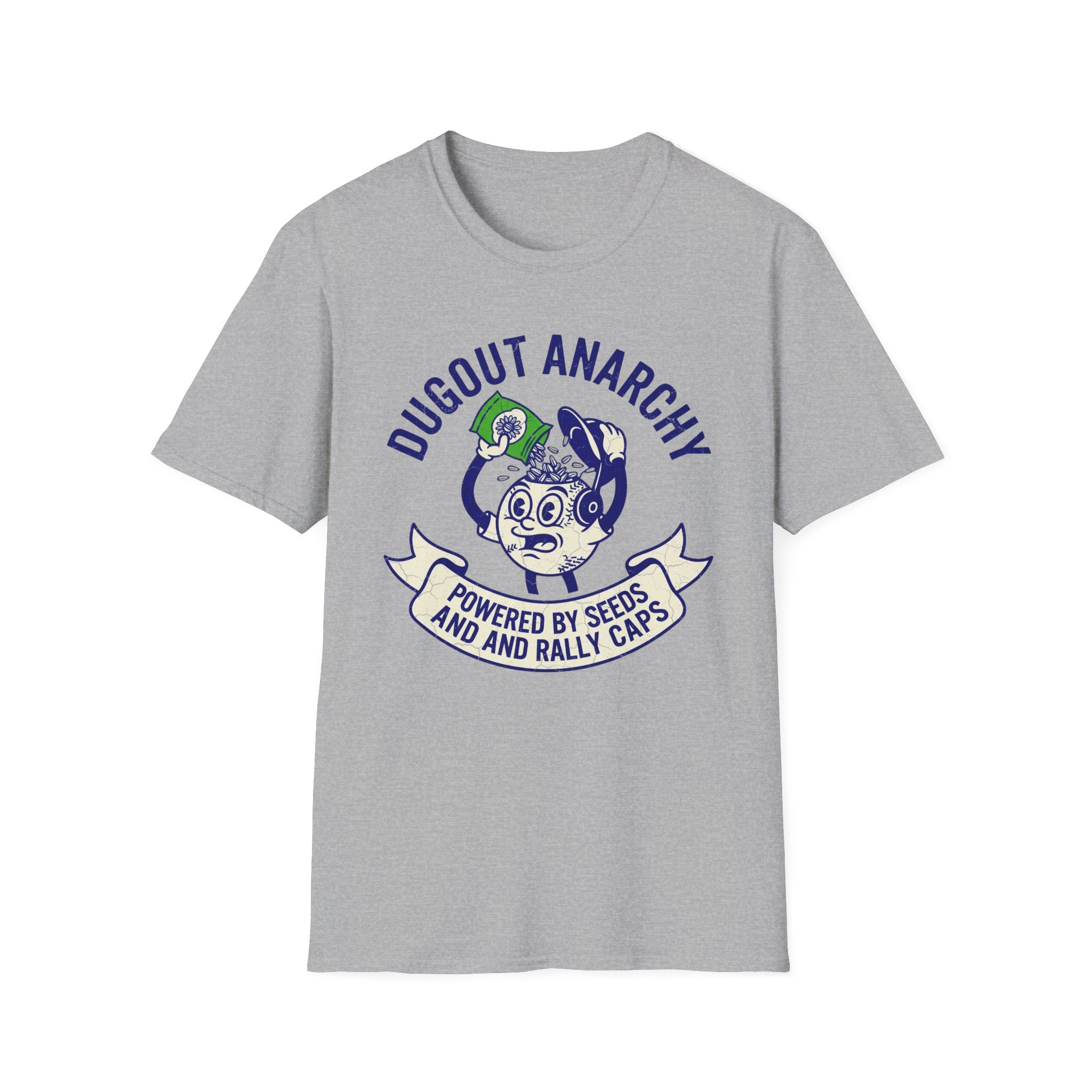 Dugout Anarchy T-Shirt