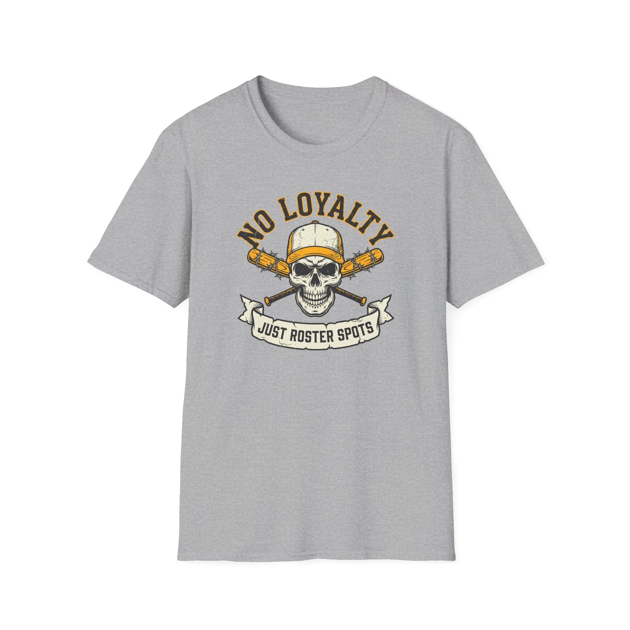 No Loyalty T-Shirt
