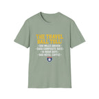 Travel Ball Toll T-Shirt