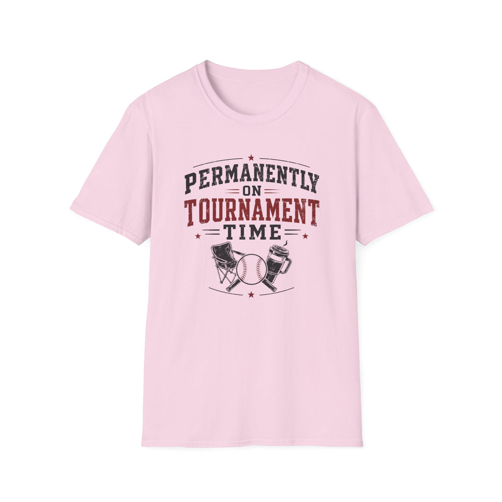 Permanently on Tournament Time