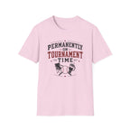 Permanently on Tournament Time