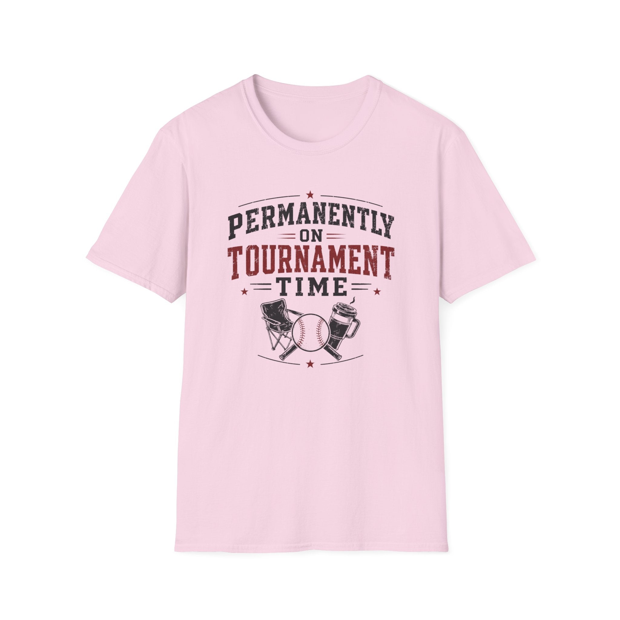 Permanently on Tournament Time