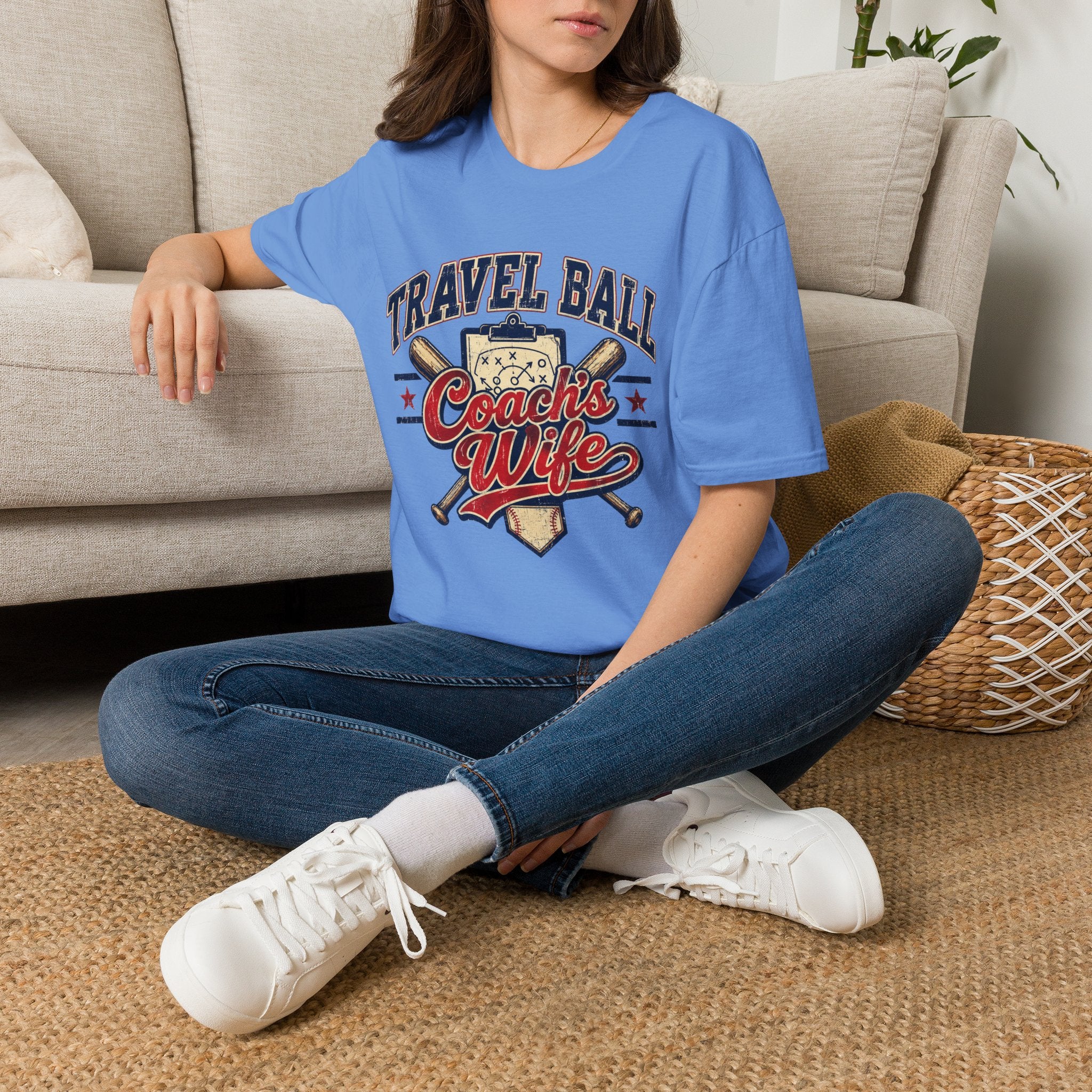 Coach's Wife