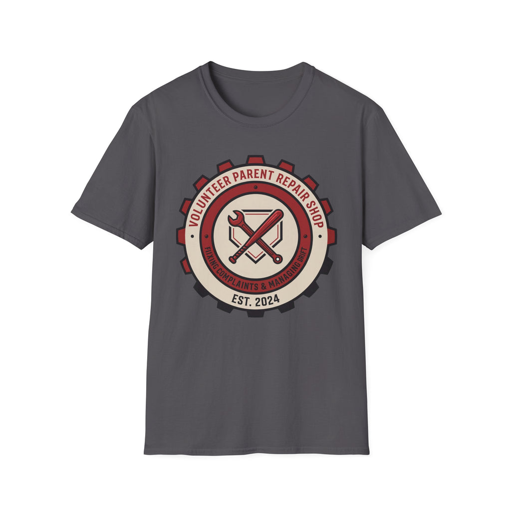 Volunteer Parent Repair Shop T-Shirt