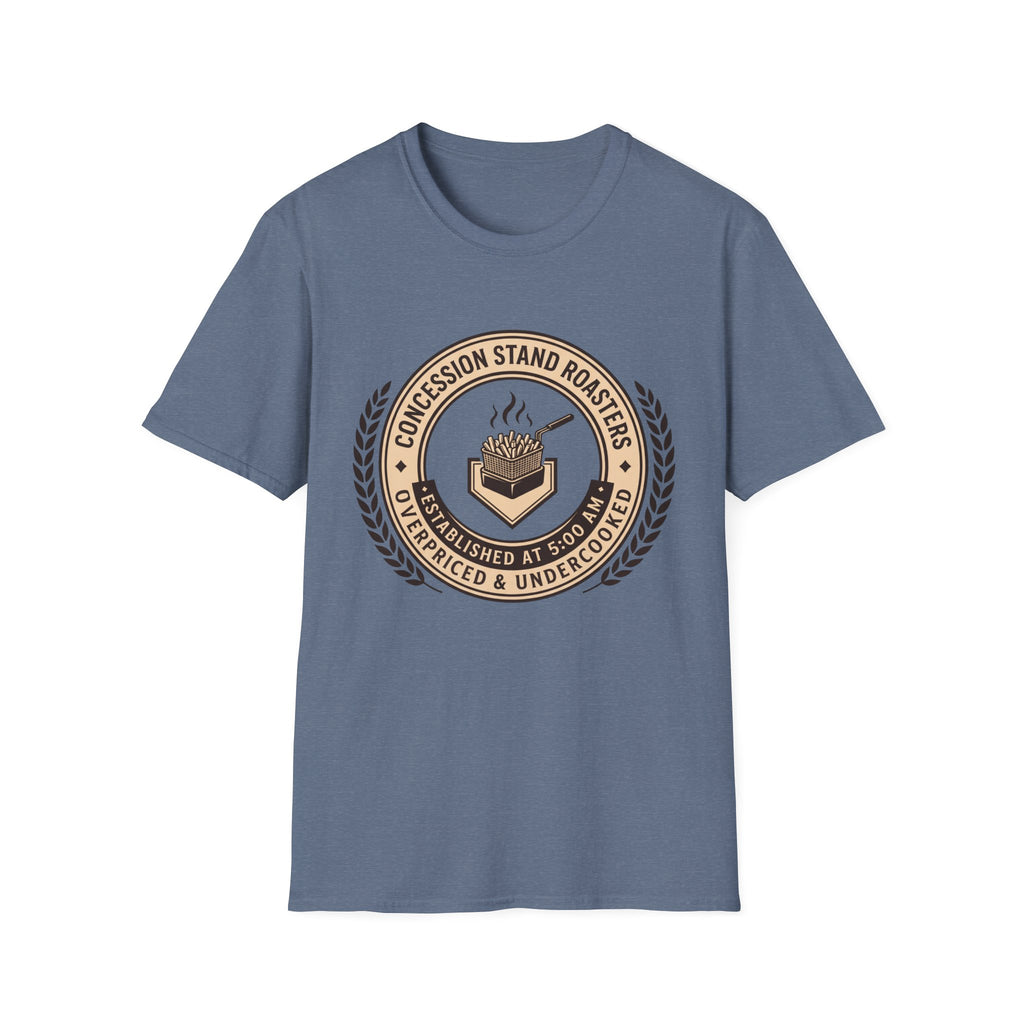 Concession Stand Roasters T-Shirt