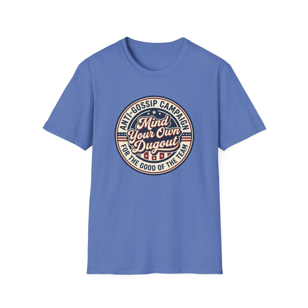 Anti Gossip Campaign T-Shirt