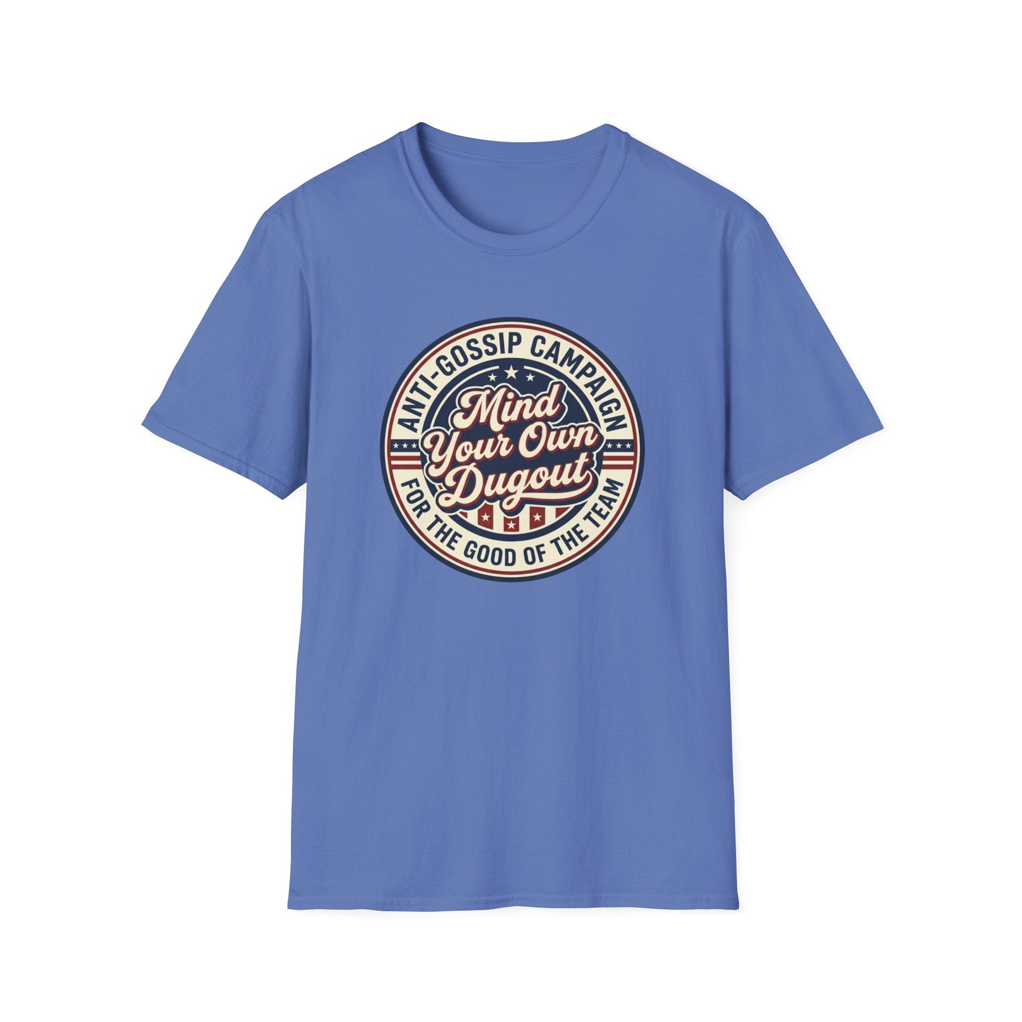 Anti Gossip Campaign T-Shirt