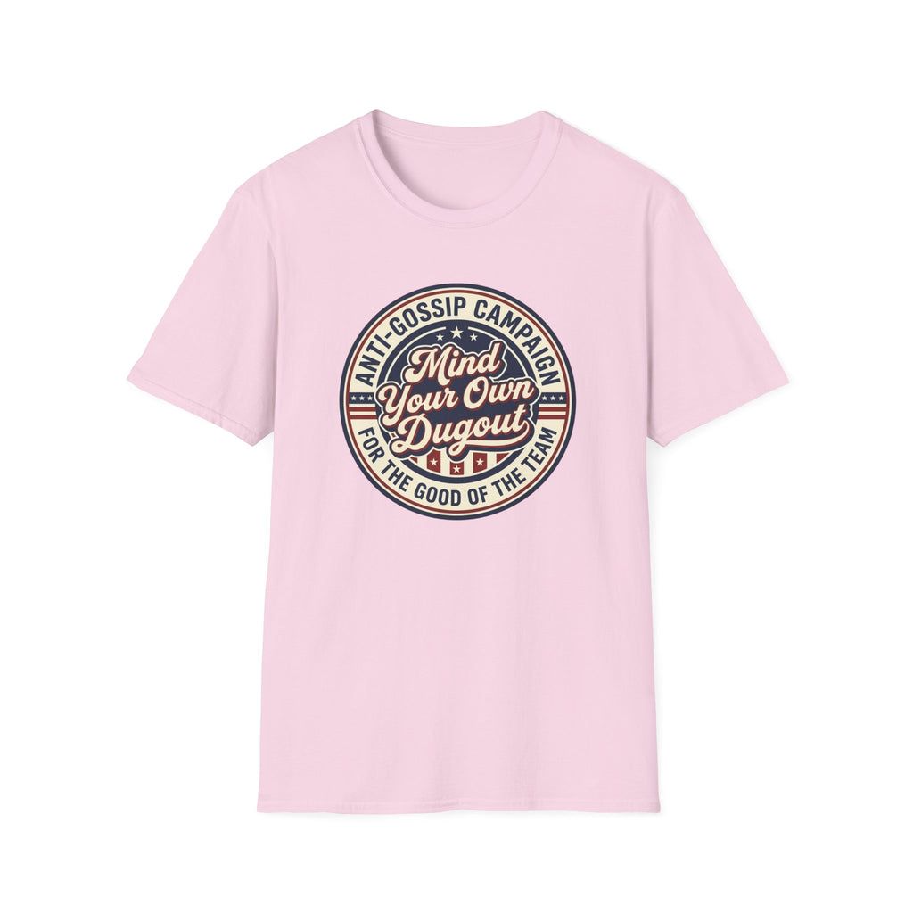 Anti Gossip Campaign T-Shirt