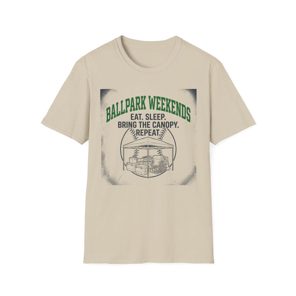 Ball Park Weekends T-Shirt