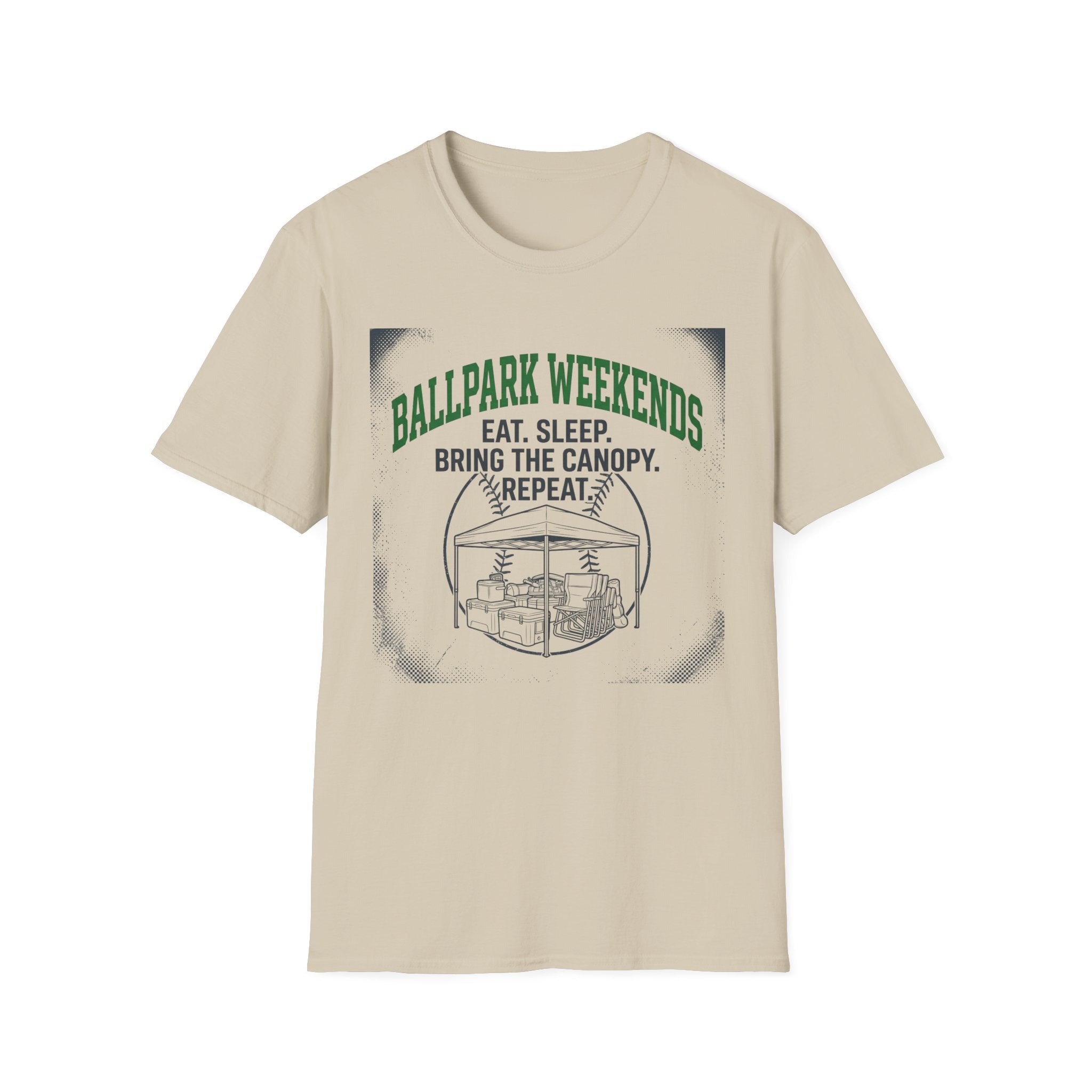 Ball Park Weekends T-Shirt