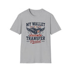 Wallet Entered Transfer Portal