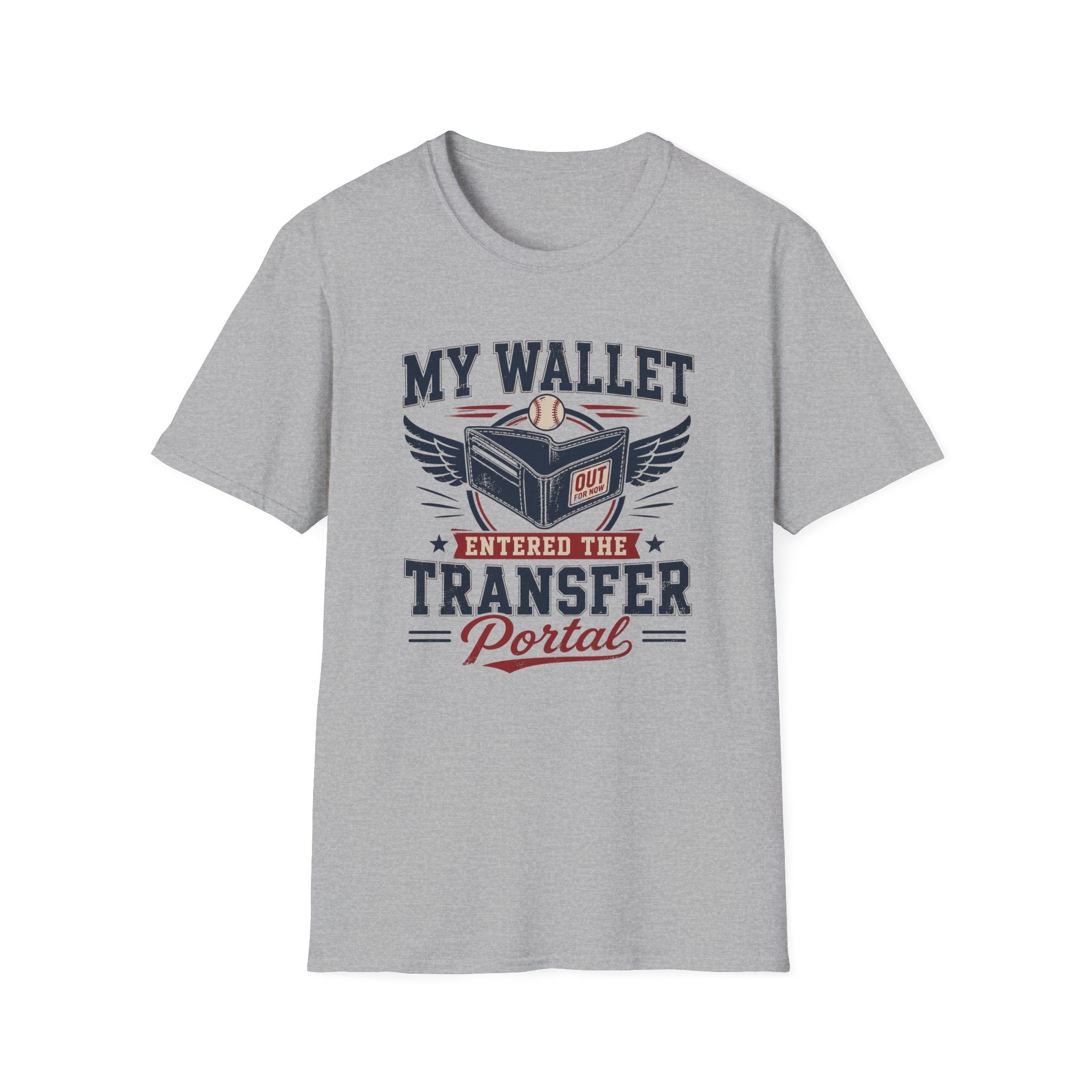 Wallet Entered Transfer Portal