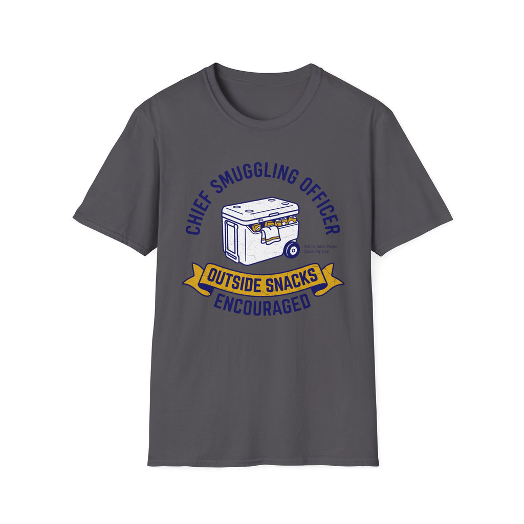 Chief Smuggling Officer T-Shirt