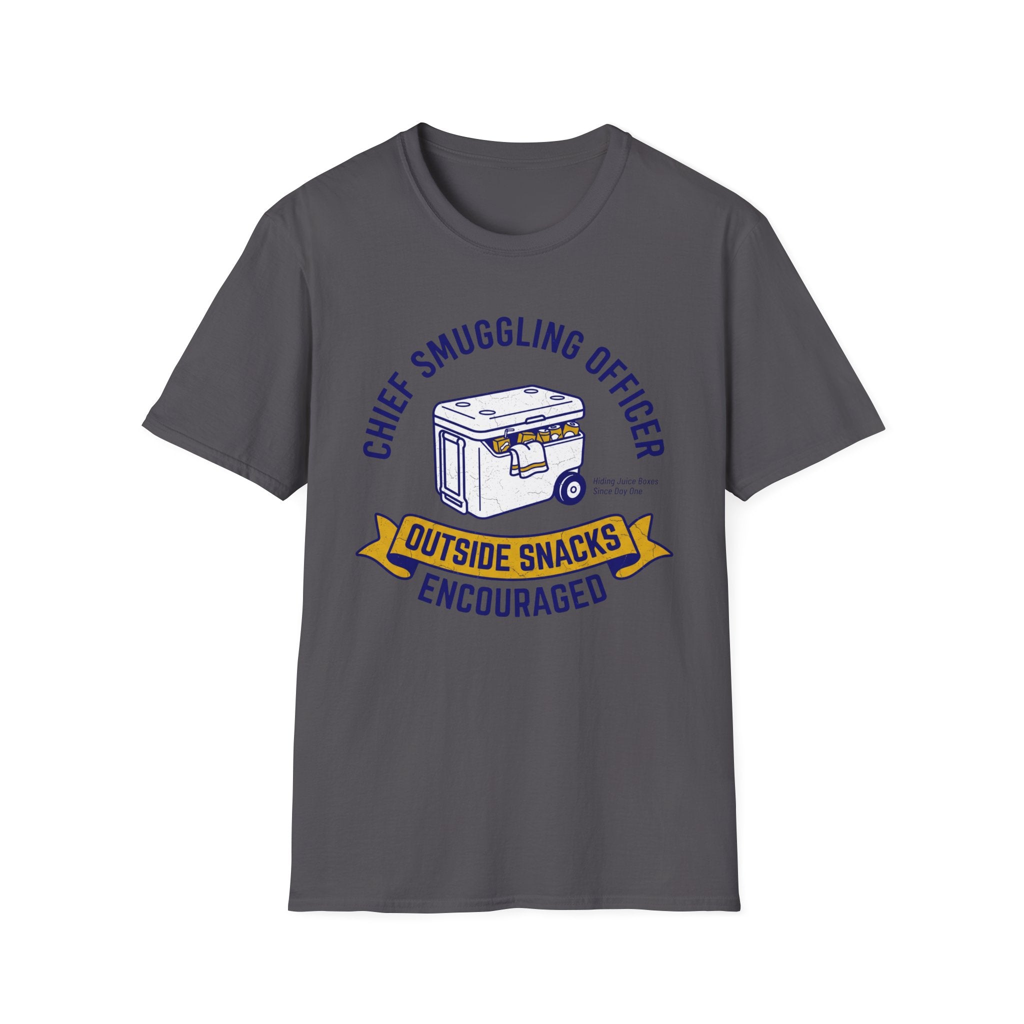 Chief Smuggling Officer T-Shirt