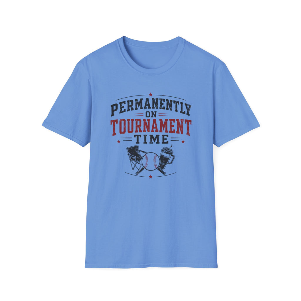 Permanently on Tournament Time