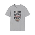 Home is Just Were We Wash Jerseys
