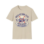 Walk Up Song Elite T-Shirt